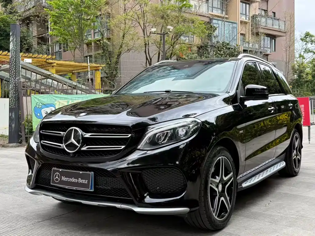Mercedes-Benz GLE 2016 — фото 40