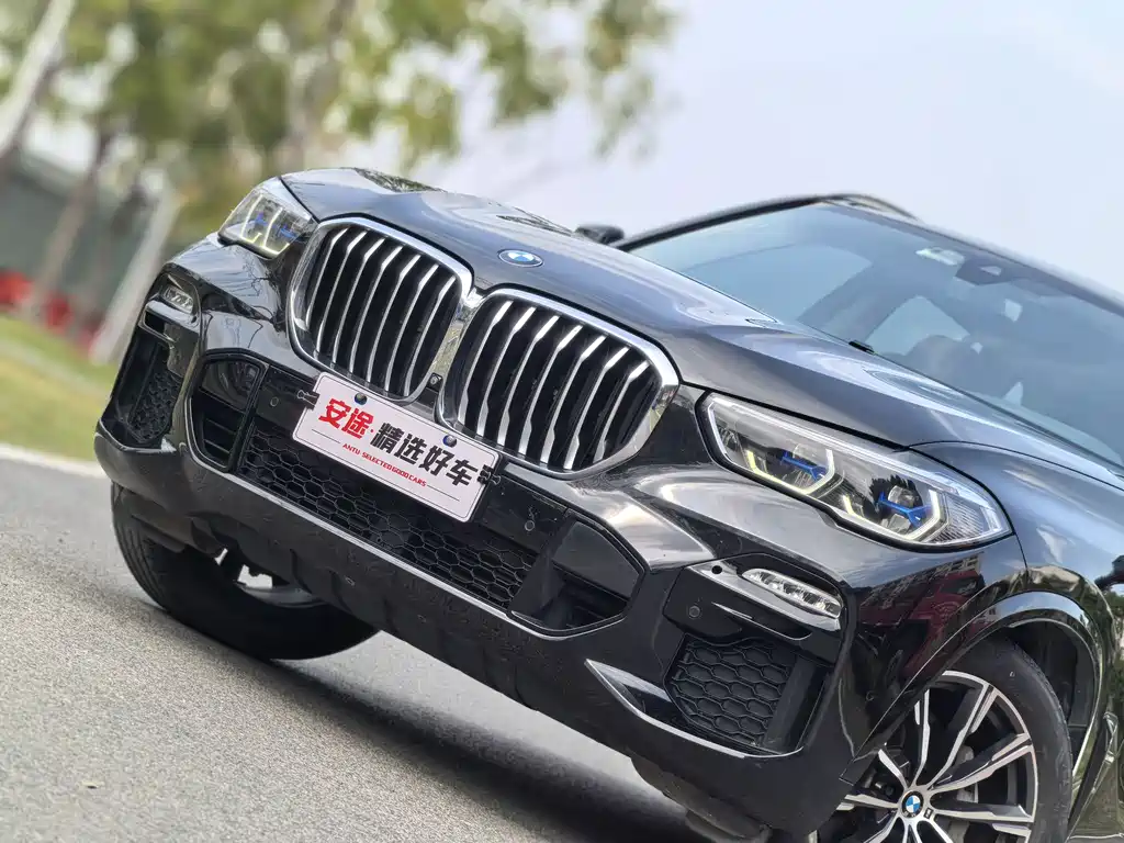 BMW X5 2019 — фото 5