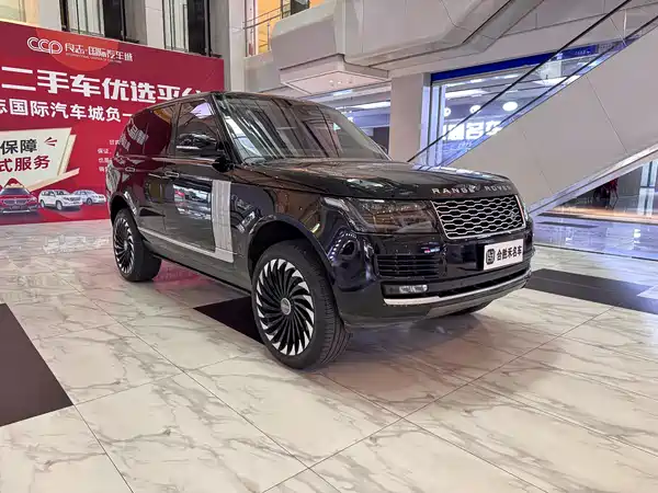 Land Rover Range Rover 2017
