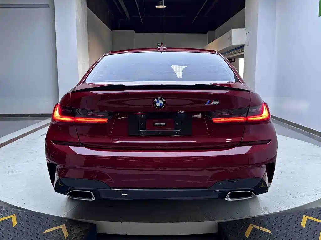 BMW 3 Series 2021