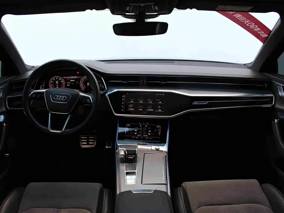 Audi A6L 2024 — фото 6
