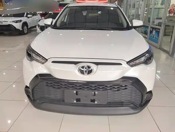 Toyota Frontlander 2025