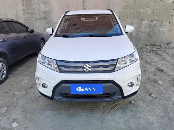 Suzuki Vitara 2016