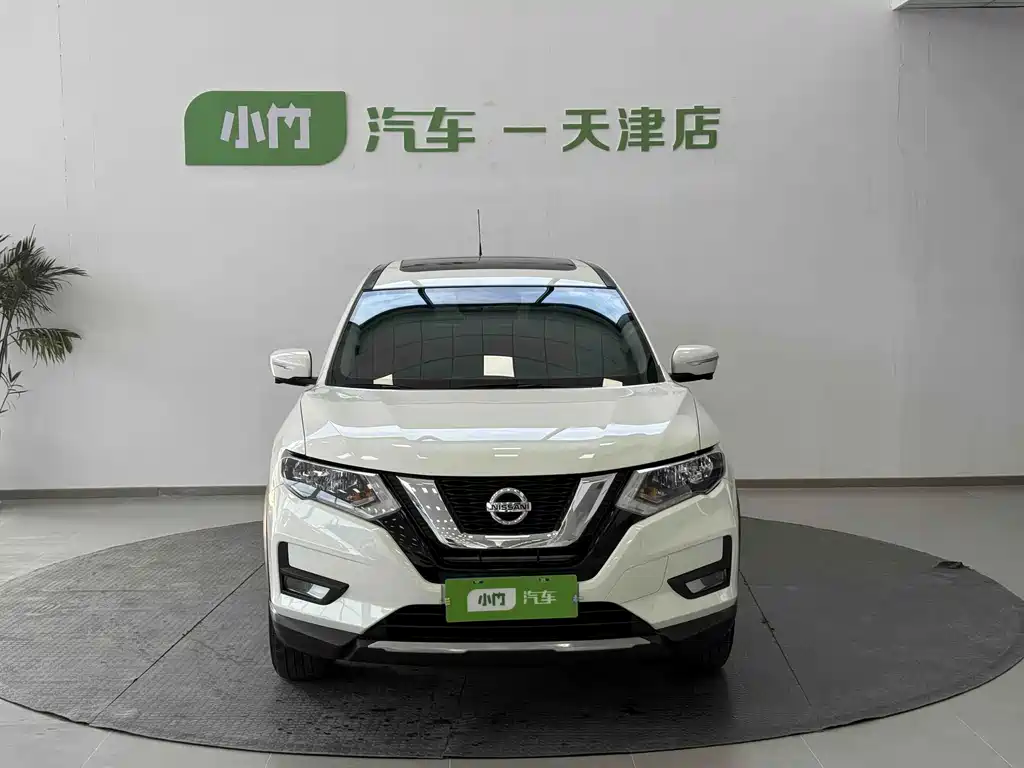 Nissan X-Trail 2022 — фото 2