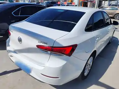Buick Excelle GT 2021