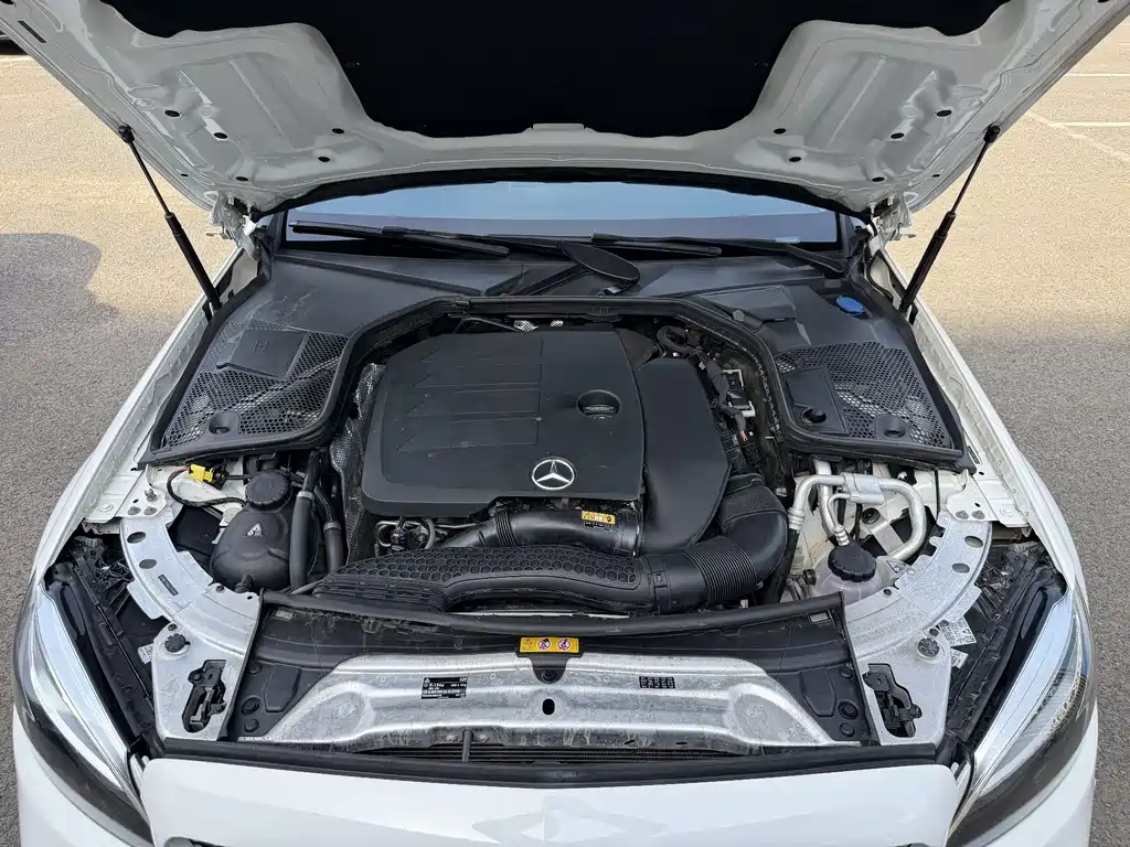 Mercedes-Benz C-Class 2020 — фото 9
