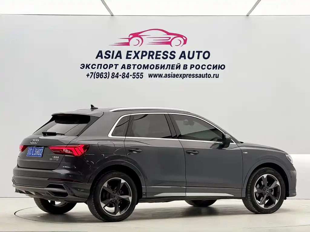 Audi Q3 2021 — фото 4
