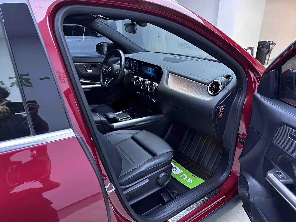 Mercedes-Benz GLA 2020 — фото 9