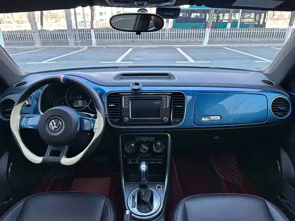 Volkswagen Beetle 2018