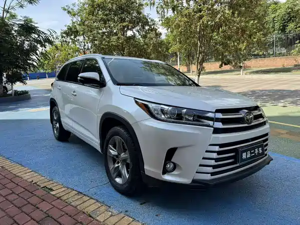 Toyota Highlander 2018