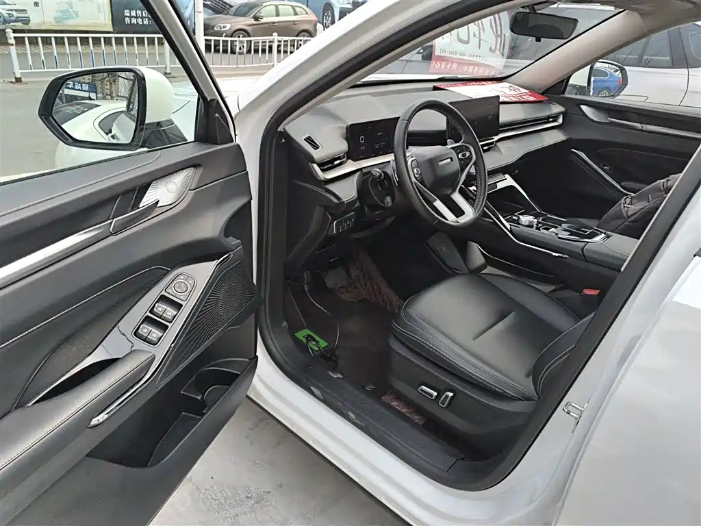 Haval H6 2022 — фото 16