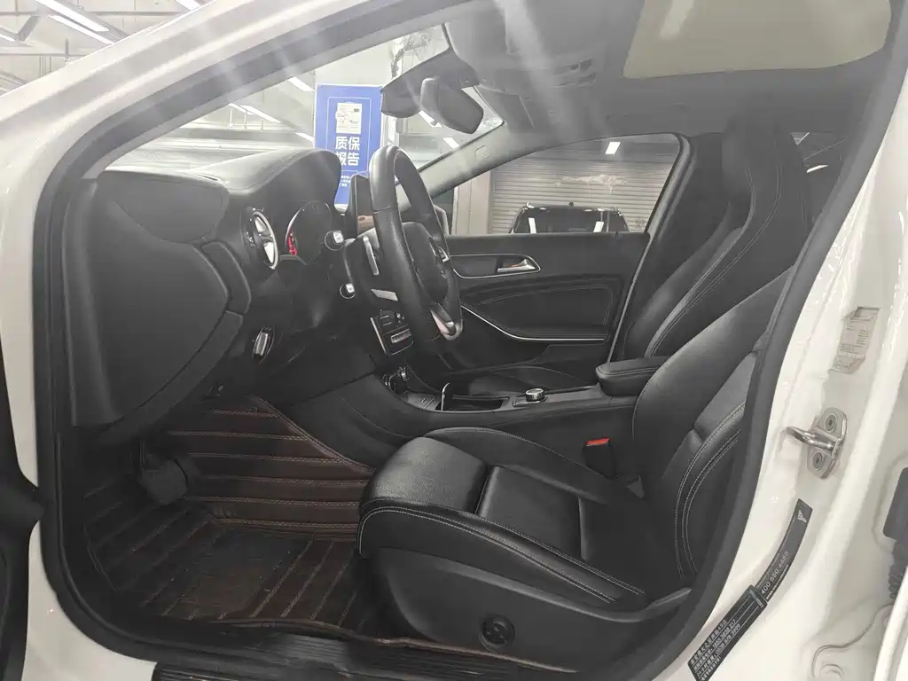 Mercedes-Benz GLA 2019 — фото 4