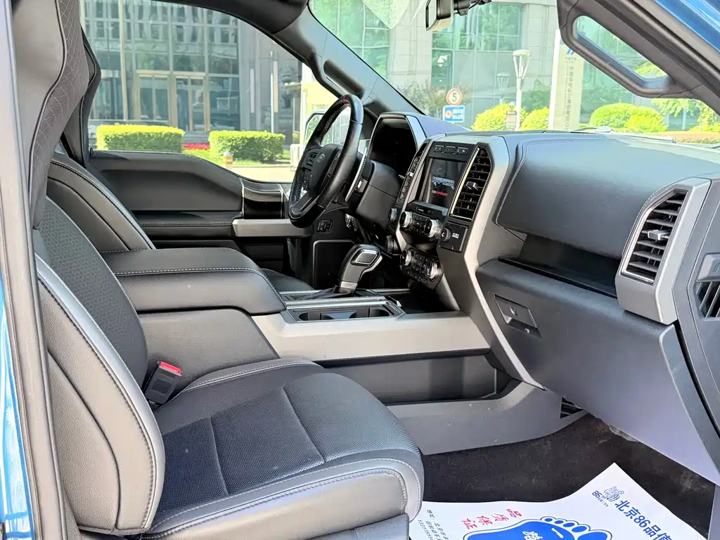 Ford F-150 Raptor 2020 — фото 14