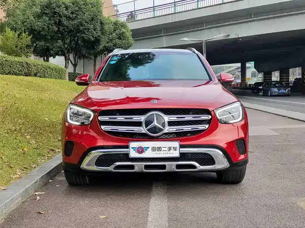 Mercedes-Benz GLC 2020