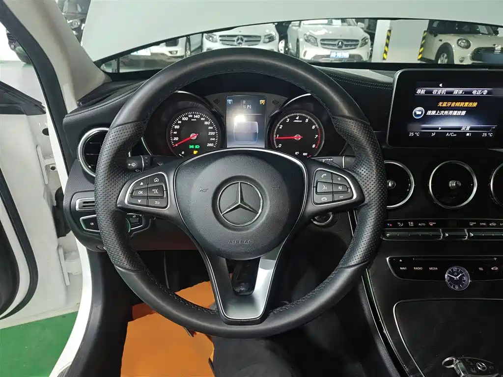 Mercedes-Benz C-Class 2016 — фото 7