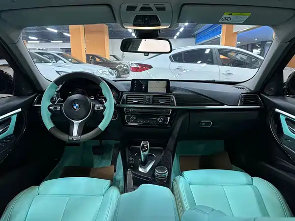BMW 3 Series 2018