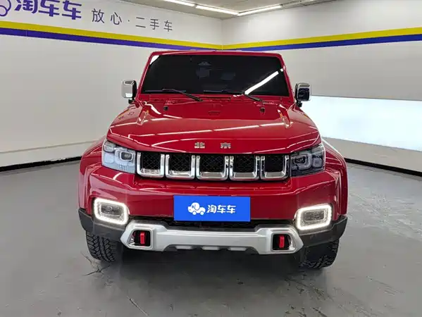 BAIC BJ40 2023