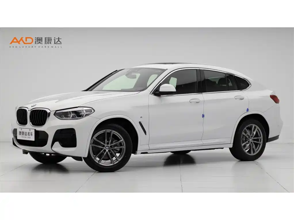BMW X4 2020 — фото 1