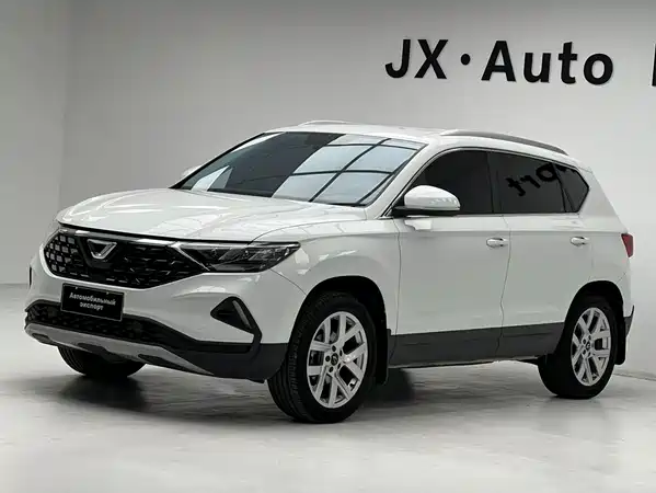 Jetta VS5 2022