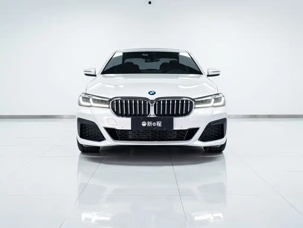 BMW 5 Series 2022
