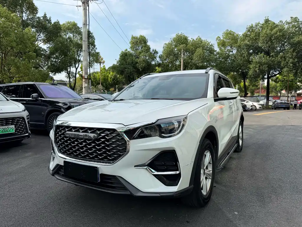 Jetour X70S 2022