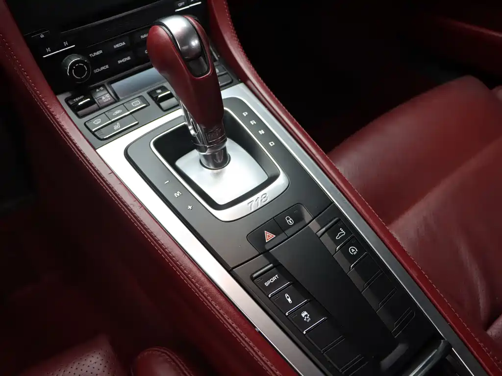Porsche 718 2017 — фото 12