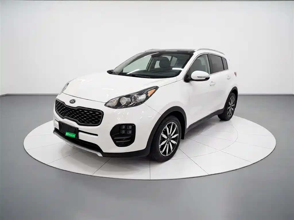 Kia KX5 2017 — фото 2