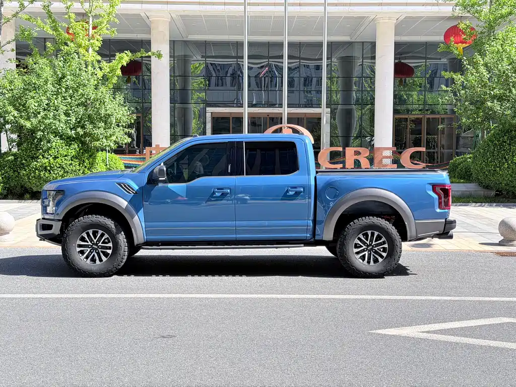 Ford F-150 Raptor 2020 — фото 22