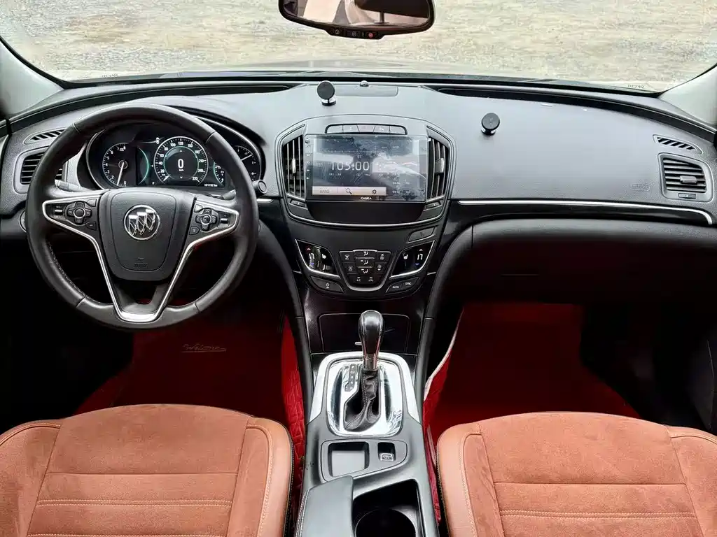 Buick Regal 2015 — фото 6