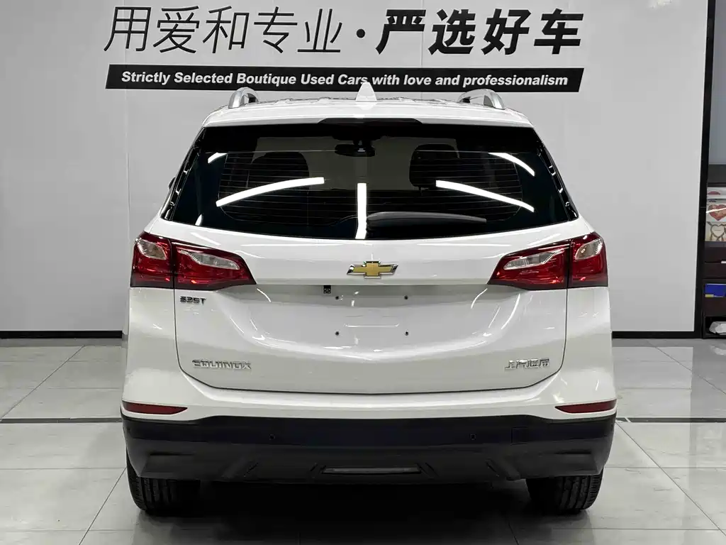 Chevrolet Equinox 2019 — фото 4