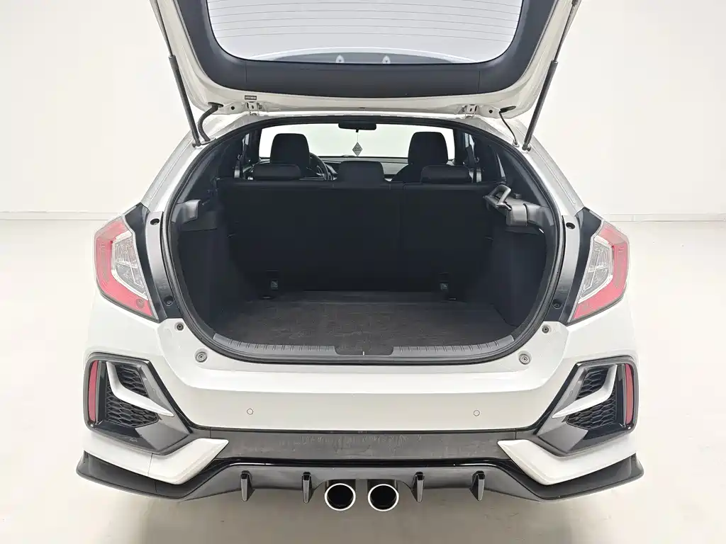 Honda Civic 2022 — фото 10