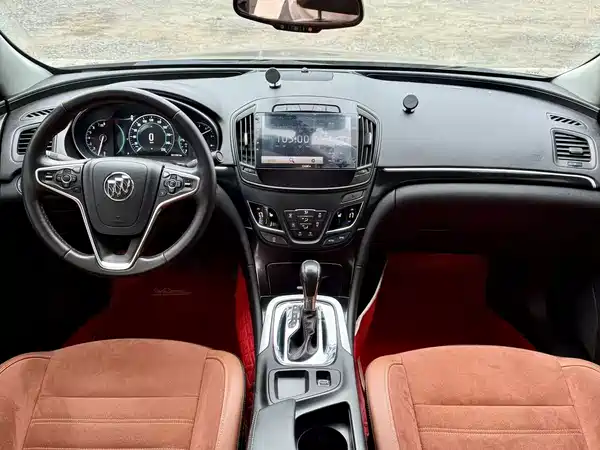 Buick Regal 2015