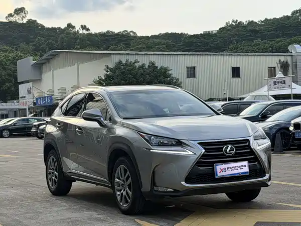 Lexus NX 2015