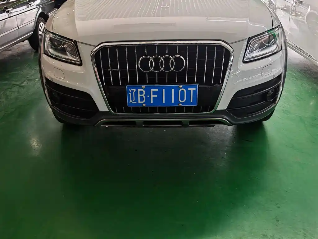 Audi Q5 2018