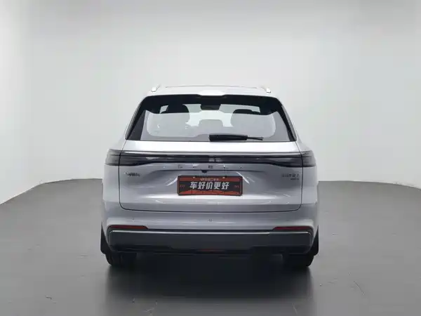 Geely Galaxy Starship 7 2025