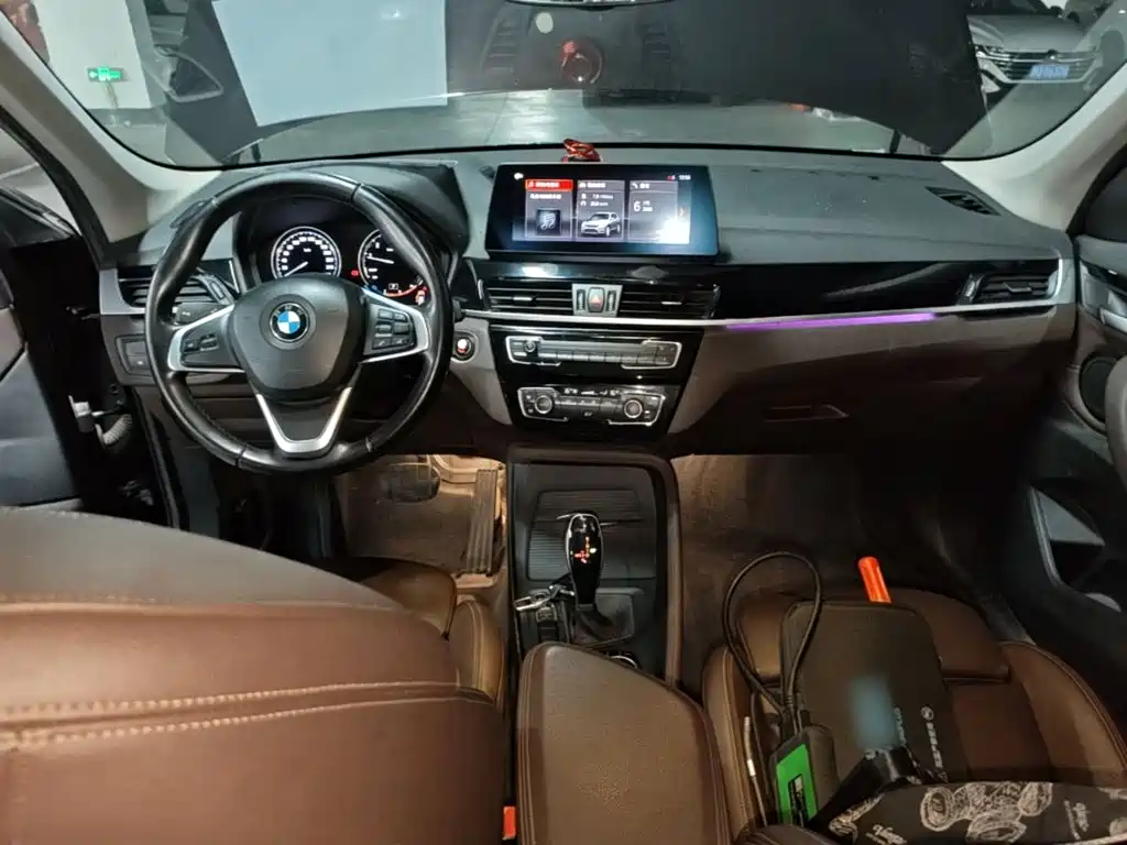 BMW X1 2020 — фото 10