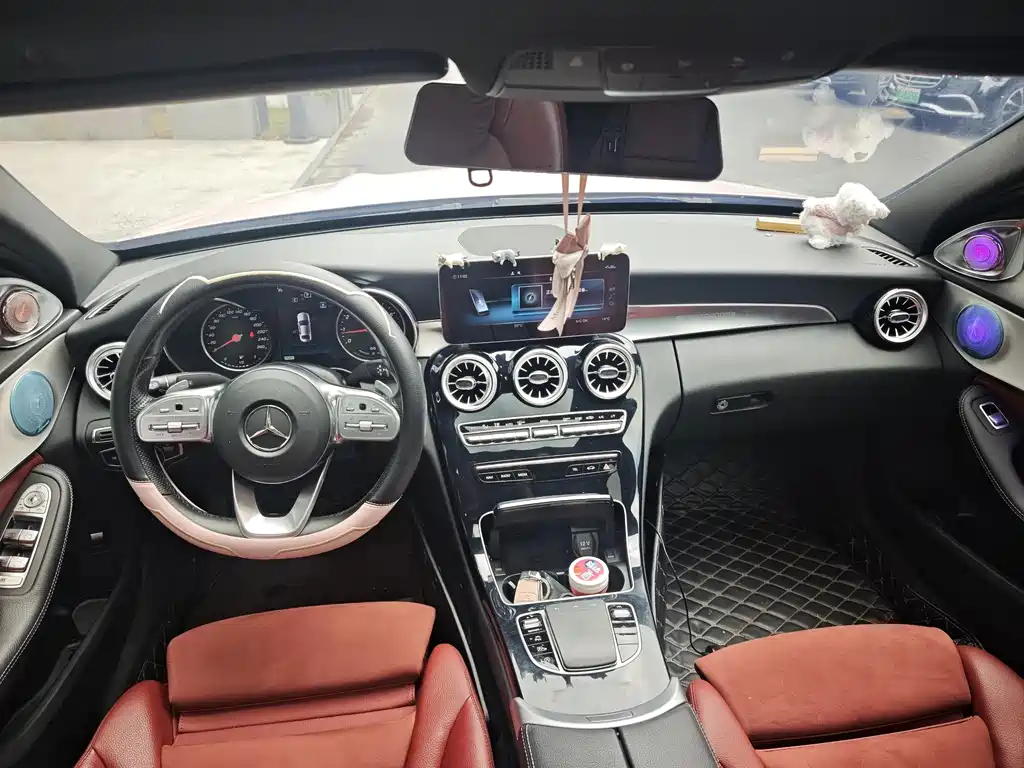 Mercedes-Benz C-Class 2018