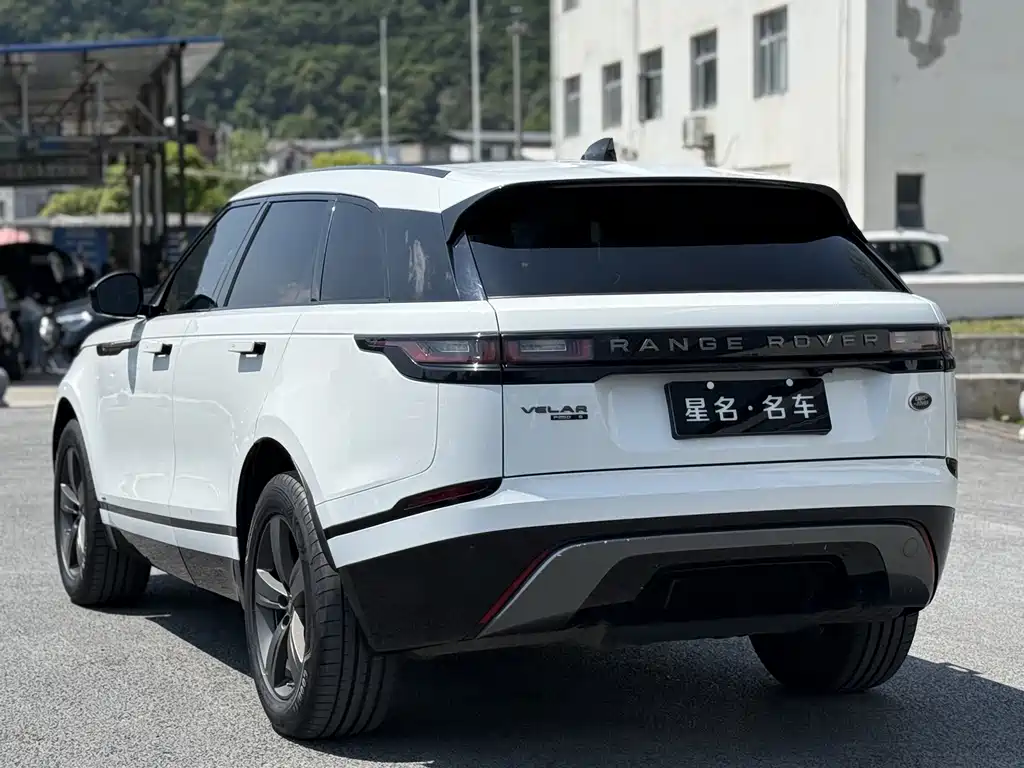 Land Rover Velar 2019 — фото 13