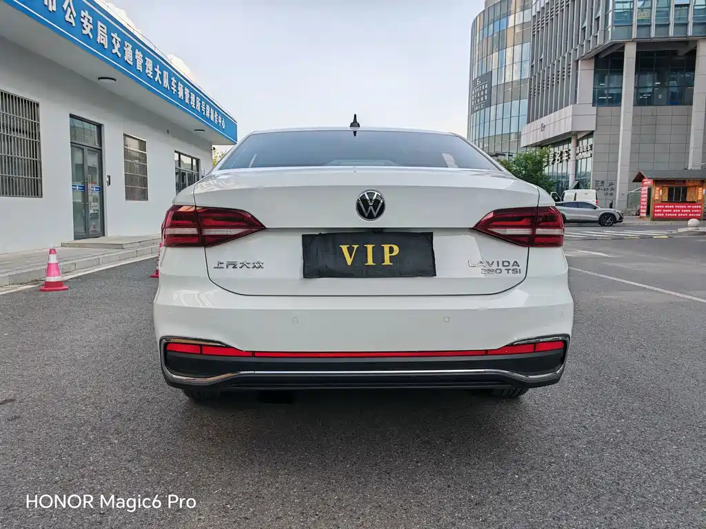 Volkswagen Lavida 2022