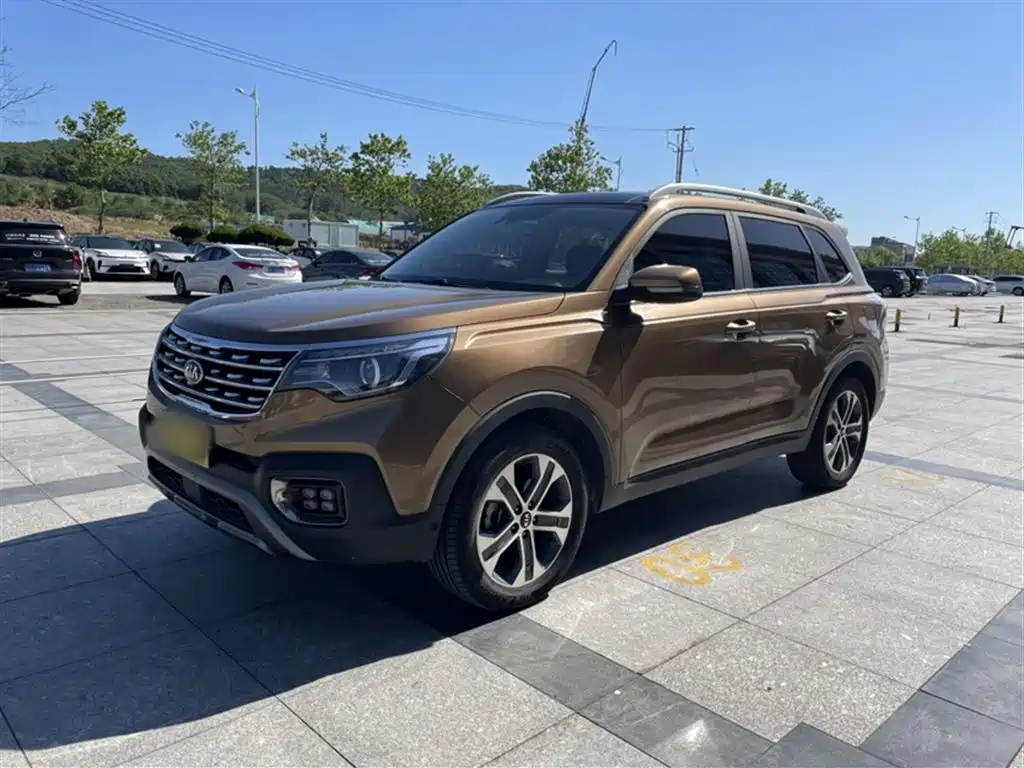 Kia Sportage 2018 — фото 2