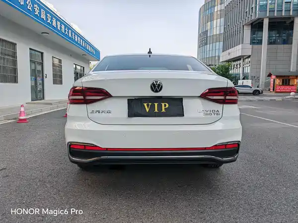Volkswagen Lavida 2022