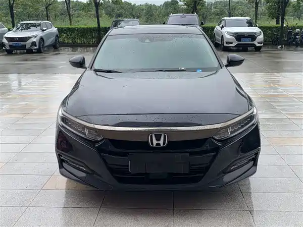 Honda Accord 2021