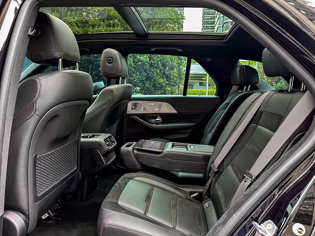 Mercedes-Benz GLE AMG 2021 — фото 14