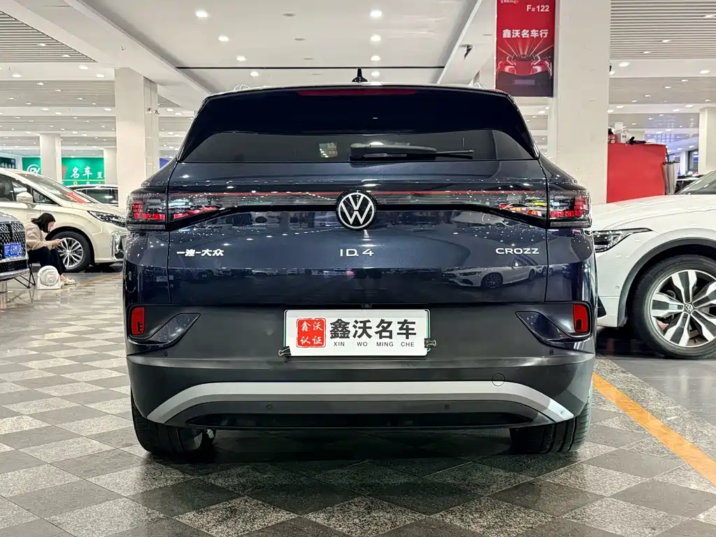 Volkswagen ID 4 CROZZ 2022