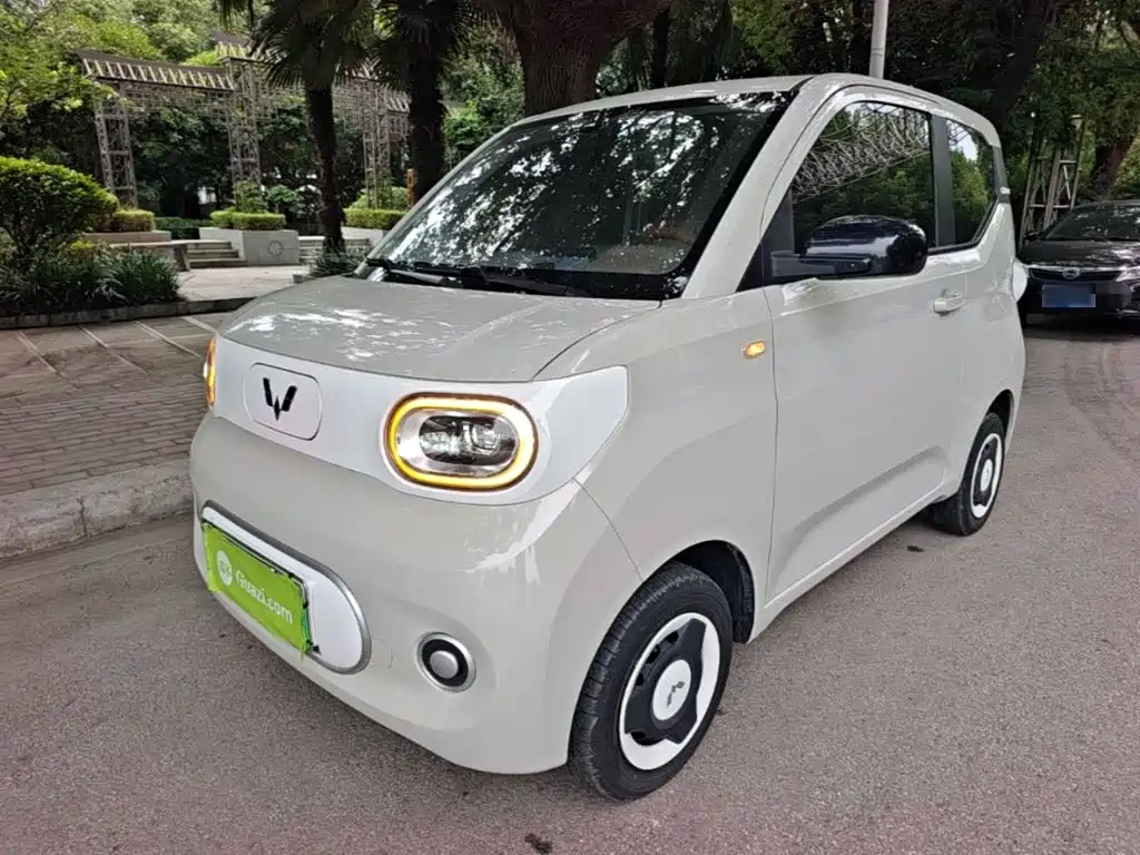 Wuling Hongguang MINIEV 2025