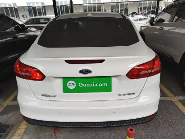 Ford Focus 2018