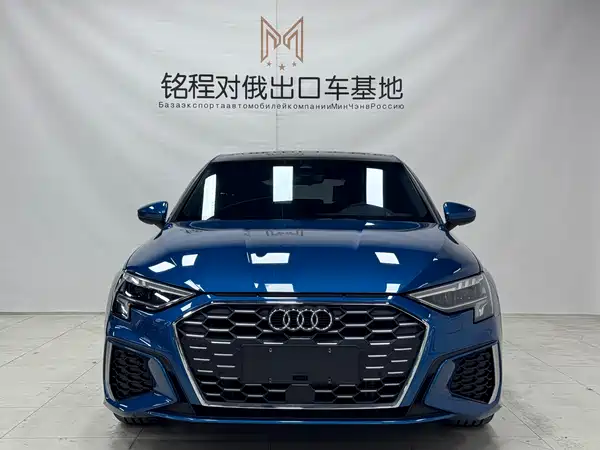 Audi A3 2022