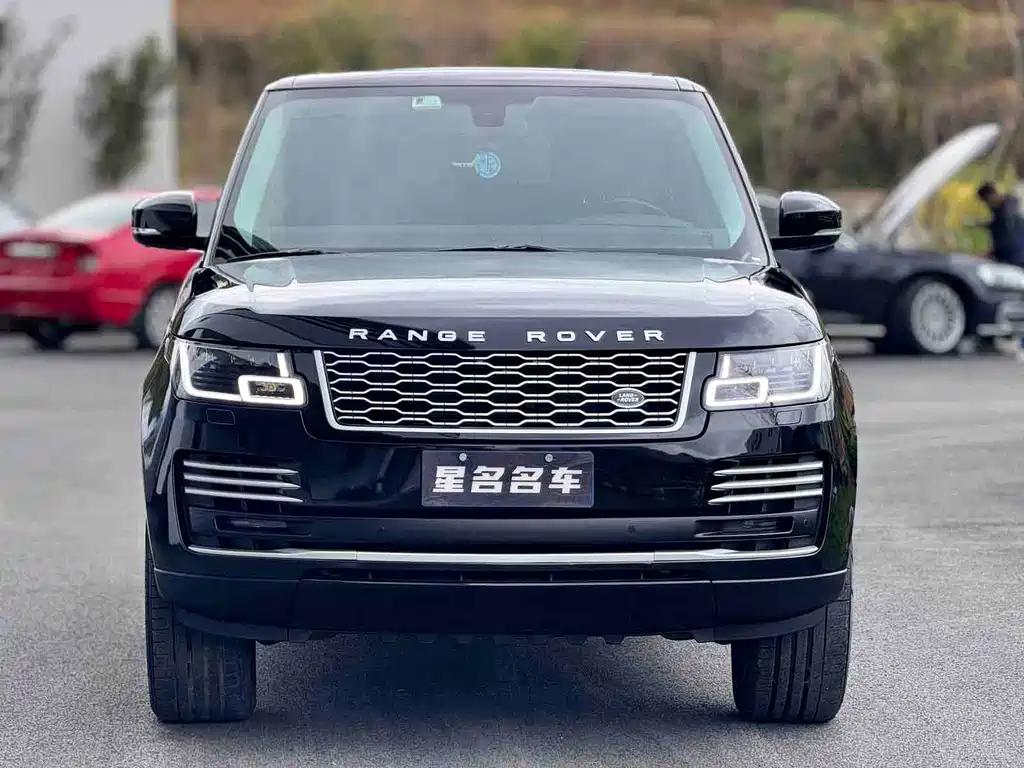 Land Rover Range Rover 2016 — фото 2