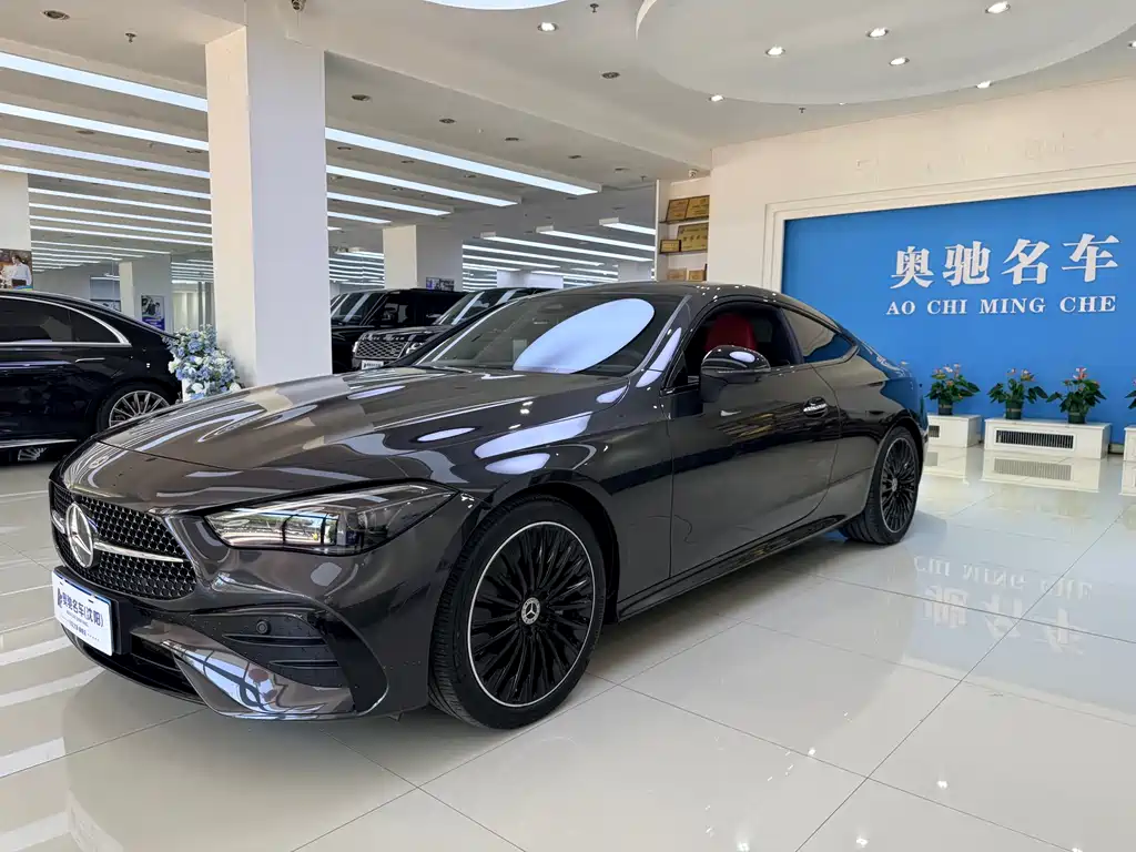 Mercedes-Benz CLE 2024