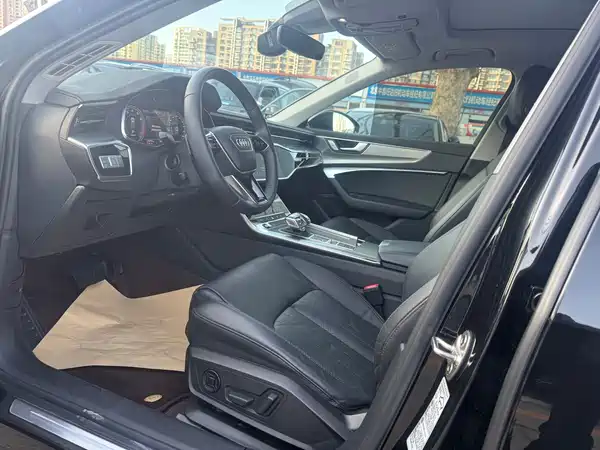 Audi A6L 2021
